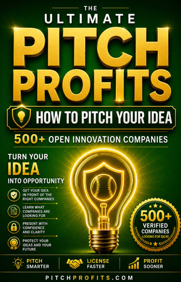 How to Pitch Book